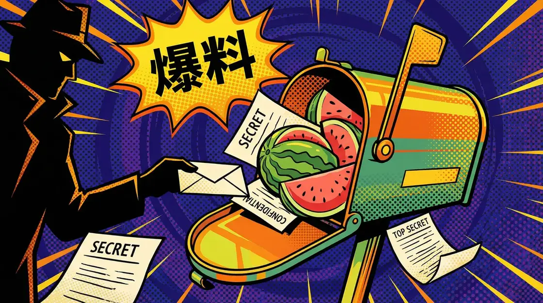 BT游戏娱乐 匿名爆料通道漫画插图